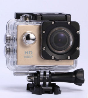 HD High-definition 1080P Action Sports Waterproof DV Camera