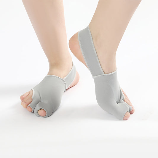 Double Toe Foot Protector Hallux Valgus Separation Corrector
