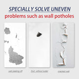 Household White Wall Repair Paste Waterproof Anti-crack Cover Mildew Stain Renovation Cream