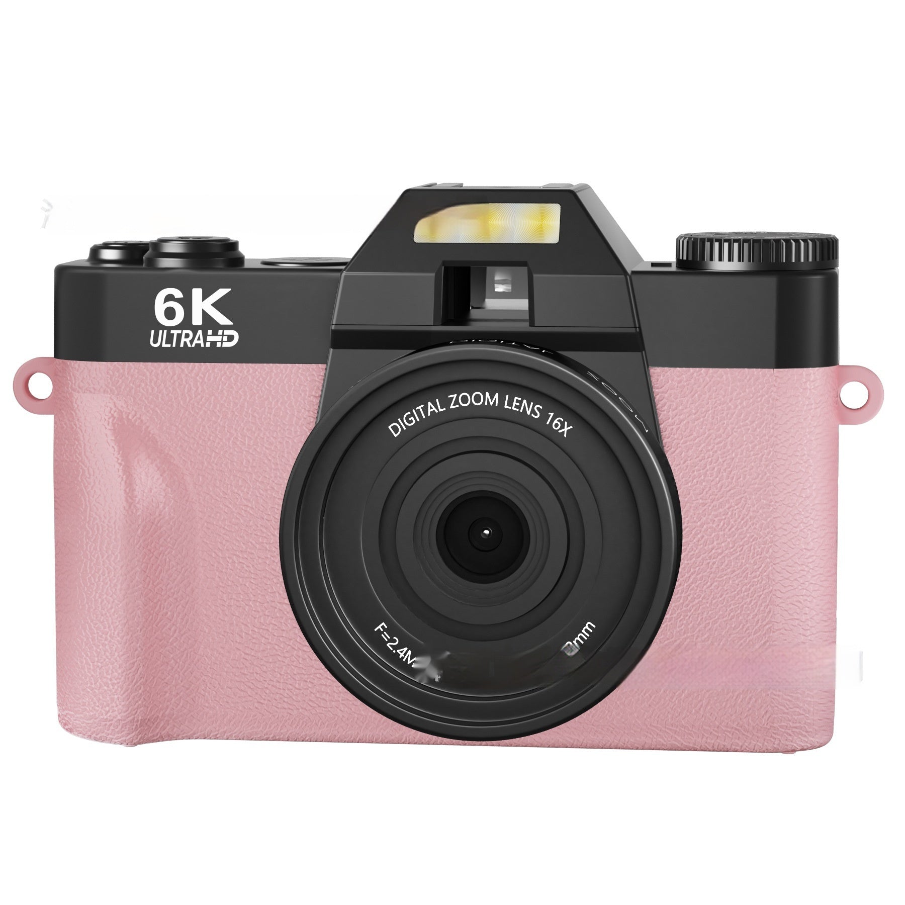 6K HD Digital Camera Mirrorless Camera Retro
