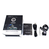 HD Compact Body Camera