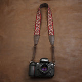 SLR digital camera strap