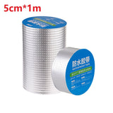 Waterproof self-adhesive tape