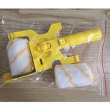 No Dead Angle Fine Hair Latex Paint Roller Paint Roller