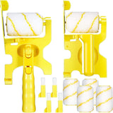 No Dead Angle Fine Hair Latex Paint Roller Paint Roller