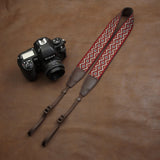 SLR digital camera strap