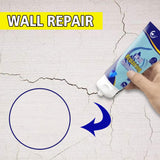 Crack repair agent