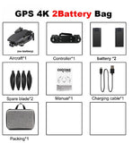 4K Aerial Camera New Product Remote Control Plane