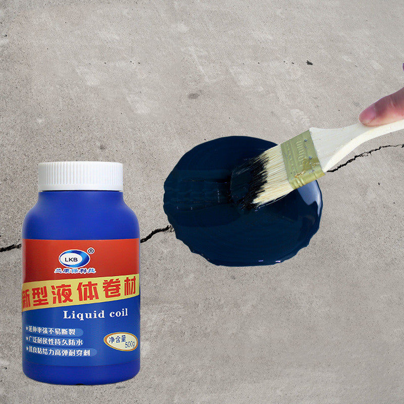 Home Wall Roof Waterproof Coating Liquid