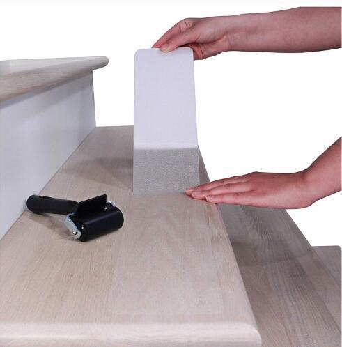 Step waterproof tape