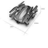 Drone HD 4K Four Axis Drone