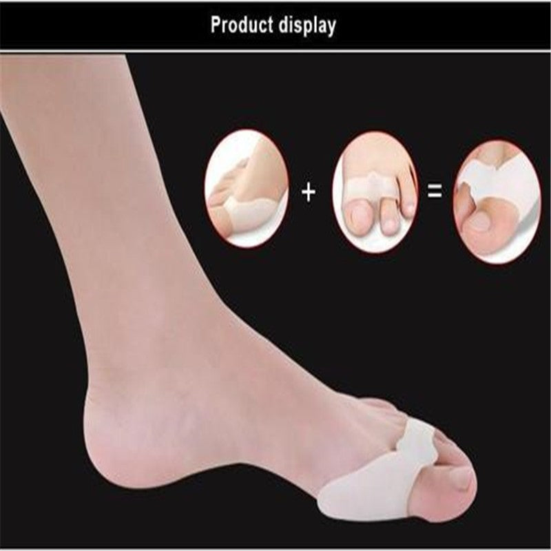 SILICONE BUNION CORRECTOR