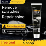 Car Scratch Wax Fabulous Repair Product
