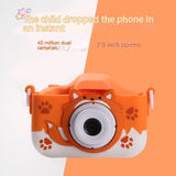 HD Cartoon Children's Digital Camera