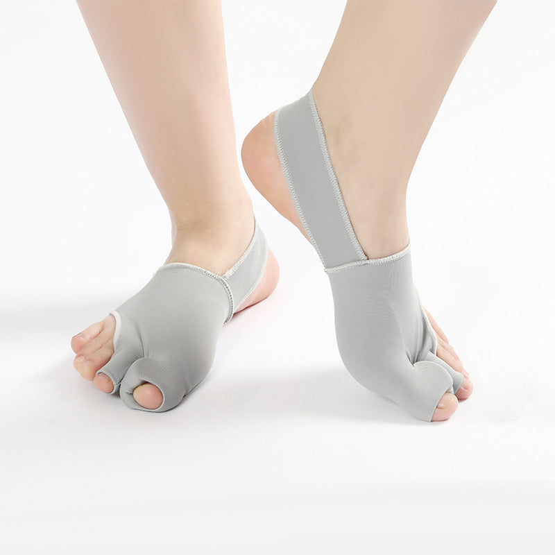 Double Toe Foot Protector Hallux Valgus Separation Corrector