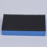 Lacquered crystal sponge