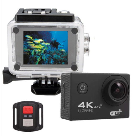 Mini Smart HD Outdoor Waterproof Camera