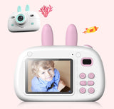 Cartoon rabbit video recorder