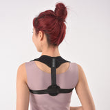 Humpback Bunion Corrector Shoulder Back Bunion Corrector Sitting Posture Lifting Holder