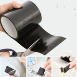Leak-repairing Waterproof Tape Kitchen Water Pipe Strong Repair Tape Construction Site Pipe Leakage Plugging Tape