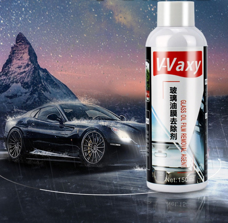Factory Direct Car Glass Oil Film Remover Windshield Decontamination Paste Cleaning Paste Gum Bird Bird Corpse