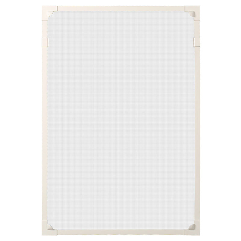 Self-adhesive Magnet Screen Window Net Self-installed Household Anti-mosquito Invisible Velcro Free Punching