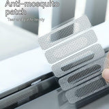 Car Window Shade Hole Covering Velcro Window Drain Door And Window Voile Repairing Atch