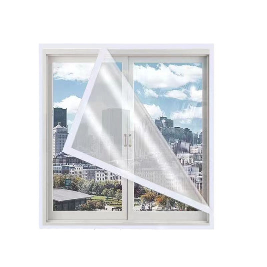 Winter Window Heat Insulation Membrane Velcro