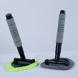 Nano Fine Fiber Defogging And Windproof Window Cleaning Brush