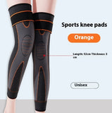 Argy Wormwood Bandage Warm Joint Elderly Self-heating Knee Pad