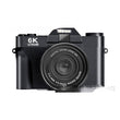 6K HD Digital Camera Mirrorless Camera Retro