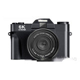 6K HD Digital Camera Mirrorless Camera Retro