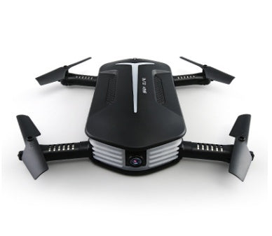 Gravity-sensing Four-axis Remote Control HD camera Folding Aircraft
