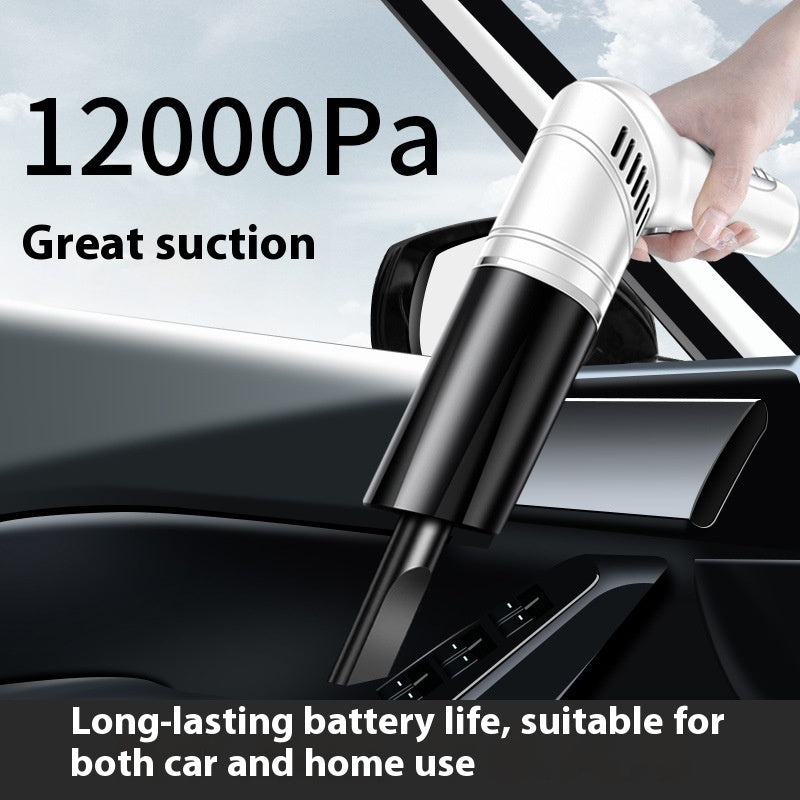 New Car Vacuum High Power Powerful Vacuum Cleaner Wireless Charging