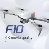 F10 Folding GPS UAV Aerial Photography Dual Intelligent Positioning