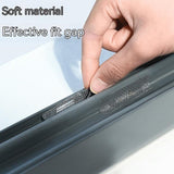 Car Window Shade Hole Covering Velcro Window Drain Door And Window Voile Repairing Atch
