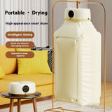 Remote Control Anion Dryer Portable Oval