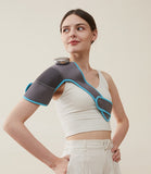 Heating Knee Electric Shoulder Vibrating Massage Pad For Physiotherapy Leg Arthritis Elbow Joint Pain Relief Therapy