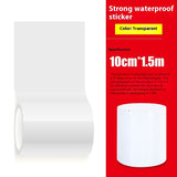 Leak-repairing Waterproof Tape Kitchen Water Pipe Strong Repair Tape Construction Site Pipe Leakage Plugging Tape