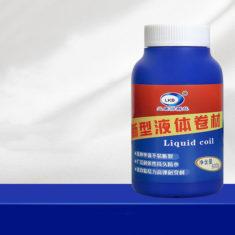 Home Wall Roof Waterproof Coating Liquid