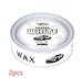 2pcs Wax for white car