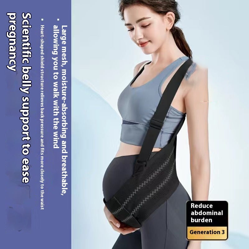 Maternity Belt Special For The Second And Third Stages Of Pregnancy