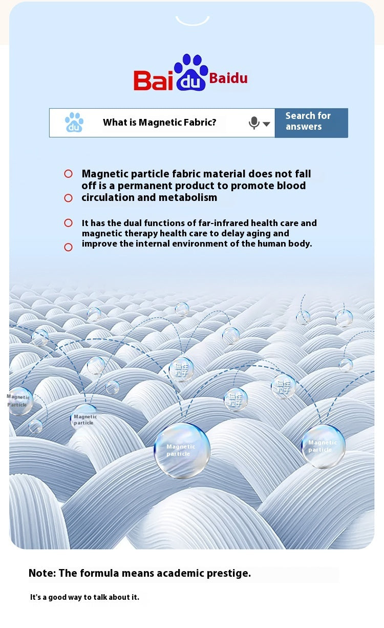 Self-heating Knee Pad Lengthen And Thicken Cold-proof Knee Pad Leg Warmer Strap