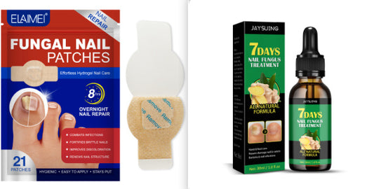 Ginger Nail Care Lotion Repair Hand And Foot Moisturizing