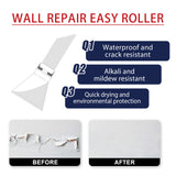 Household White Wall Repair Paste Waterproof Anti-crack Cover Mildew Stain Renovation Cream