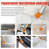 Jaysuing Transparent Tape Roof Bathroom Kitchen Wall Waterproof Leaking Paint