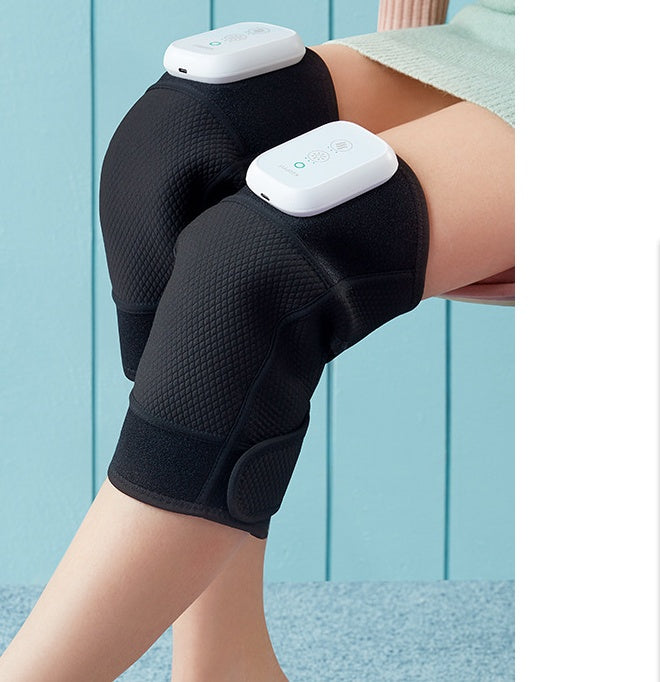 Massager Knee Joint Physiotherapy Electric Heating Knee Pad