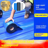 Roof Waterproof Tape Color Steel Tile Waterproof Leak Repair