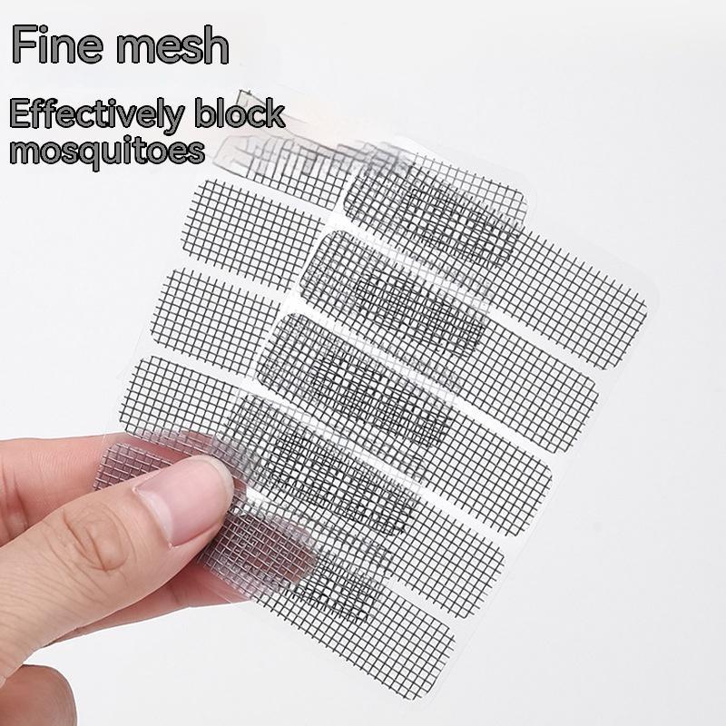 Car Window Shade Hole Covering Velcro Window Drain Door And Window Voile Repairing Atch