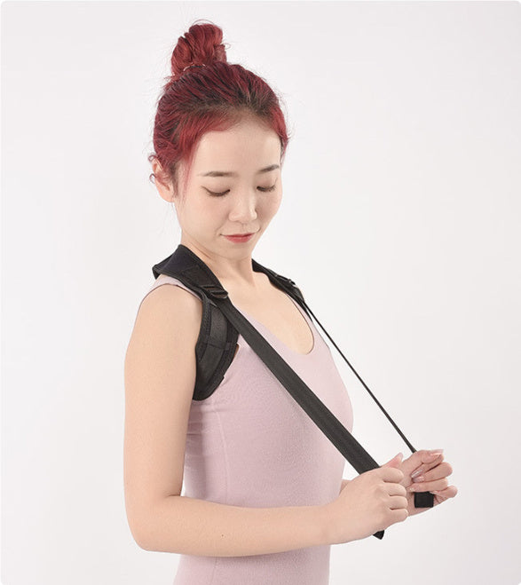 Humpback Bunion Corrector Shoulder Back Bunion Corrector Sitting Posture Lifting Holder